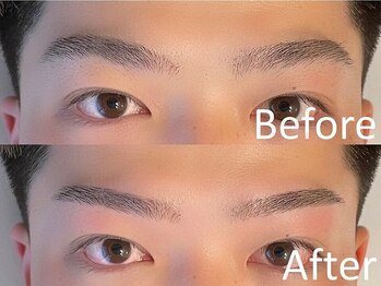 Adii & Brow 松戸店【アイブロウ専門店】 &nbsp;眉毛WAX/眉毛パーマ/眉毛サロン/アイブロウ/Before/After [美眉/アイブロウ]