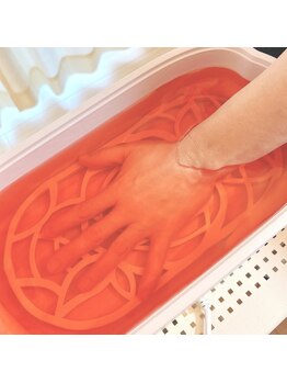 パラフィンパック