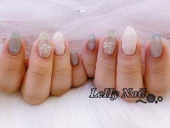 レヒネイル(LeHy nail)/ワンホンネイル