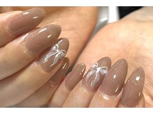 カルフールノア 北千住店(Carrefour noa)/ワンカラー＋シール追加