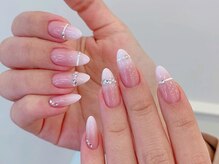 エムワイネイル(MY Nail)/★持ち込みデザイン6本
