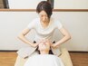 【6月お薦め】全身,眼精疲労に...ヘッド40分＋整体20分コース¥5500→¥5200