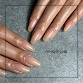 ミントアンドミスネイル(Mnt&Mis NAIL)