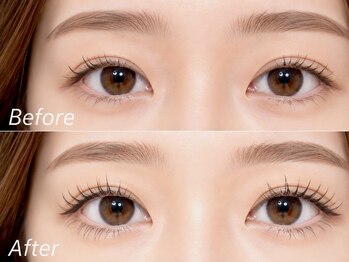 イオロ(iolo)の写真/【当日予約可能◎/京橋駅すぐ】まつ毛パーマ/アイブロウ2750円~、マツエク3980円~、&ヘルシー、LEDあり◎