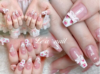 レアネイル 新宿(le'a nail)の写真