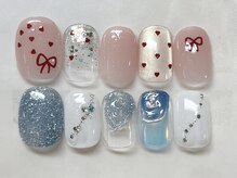 リッシュ ネイル(riche nail)/トレンドデザインコース