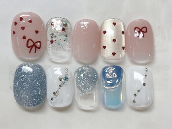 リッシュ ネイル(riche nail)/トレンドデザインコース