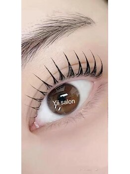 イサロン 池袋東口店(Yii Salon)/韓国まつ毛パーマ3400¥