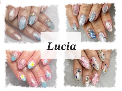 ヘアーアンドネイル ルシア(Hair&Nail Lucia)の写真