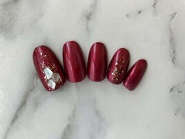 Hand定額シンプルデザインコース