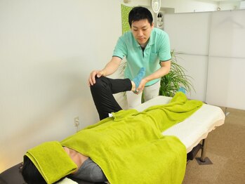 整体 とかいの森/◆整体(骨盤調整)