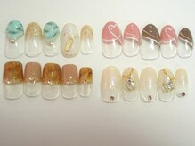 ラ クレア(La kule'a)/定額メニュー￥6900