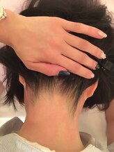 ボニータ(Bonita)/うなじwax脱毛