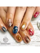 カラーネイル(Color nail)/Colornail Gallery