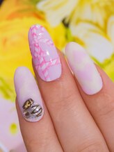 カラーズ 浜松店(colors)/ガーリー姫チョコレート(^^♪