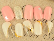 ネイルアンドアイラッシュ テラ 明石店(nail&eyelash Terra)/ケア付バイオ☆定額コース