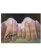 アモーナ ネイルアトリエ(amona nail atelier)/スプリングカラー