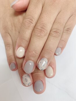 ネイルサロンアンドジュエリー アリュール(ALLURE)/