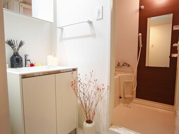 バンクスパ(BANK SPA)/シャワー室完備で清潔＆快適！