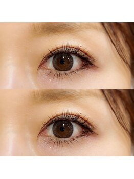 ネイル シスター(nail sister)/☆上下エクステ☆