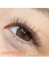 ハピネス(HAPPINESS)/ブラウンmixで550本