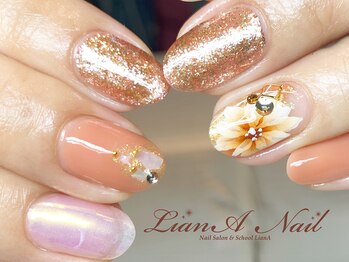リアーナネイル(LianA Nail)/