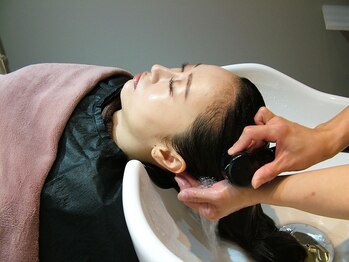 アンノン(unnon)/ヘッドスパ/本格ヘッドスパ