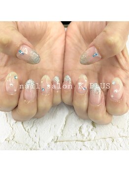 武蔵小杉ネイルサロン ケイ プラス(K.PLUS)/持ちがよくリピート率90%!