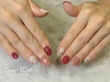 ネイルドール(Nail Doll)/人気上昇中！マイカジェル