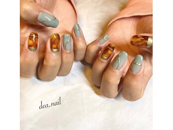 デア ネイルアンドデピレーションサロン(Dea)/