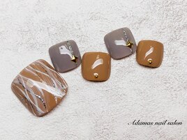 大人上品Footネイル