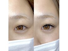 アイビューティー(AI beauty)/ナチュラルなマツエク