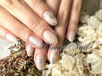 モモネイル 蒲田店(MOMOネイル)/持ち込み