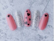 ネイルサロン 優/シンプルデザイン