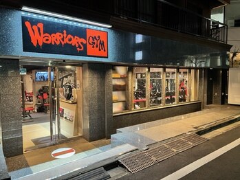 ウォリアーズジム(WaRRioRS GYM)