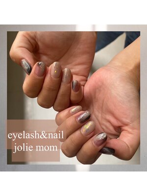 eyelash & nail jolie mom【ジョリーマム】
