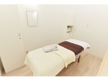 ポーラ ザ ビューティ イオンモール上尾店(POLA THE BEAUTY)/全て完全個室のエステルーム