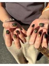 ビーブル 四日市(bebl)/定額ネイル