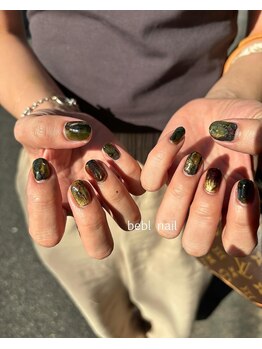 ビーブル 四日市(bebl)/定額ネイル