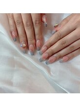 ラプレ(Lapule)/チークネイル※一部有料パーツ有