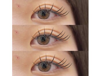 ベリー 静岡鷹匠店(Very)/ロングマツエク/まつ毛エクステ