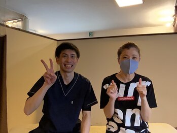 まえかわ整体院/