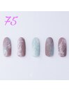 ハンド定額デザイン　No.75