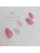 シュピネ バイ アルブル エト シミー(Choupinet by Arbre et chimie)/定額デザイン¥7700