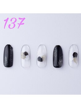 はあとねいる 湯島御徒町店/完全定額ジェルネイル