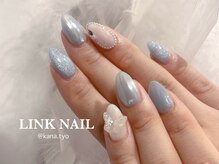 リンクネイル 渋谷(LINK NAIL)/韓国ワンホン定額☆¥7930