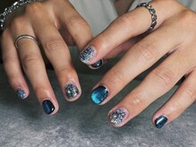 オムネイル 渋谷(HOMME NAIL)/デザインネイル