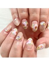 ベラルナ(BellaLuna)/ハンドネイル94