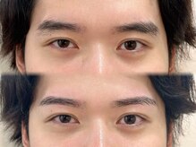 ウール 表参道(uur)/メンズ眉毛/眉毛/表参道/原宿