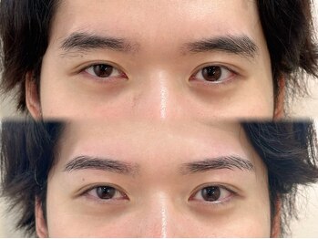 ウール 表参道(uur)/メンズ眉毛/眉毛/表参道/原宿